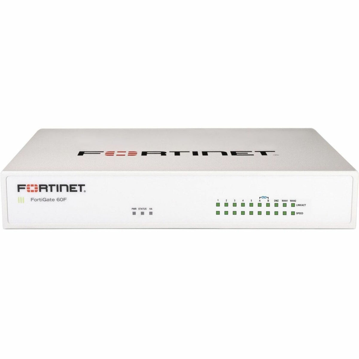 Fortinet FortiGate FG-60F Network Security/Firewall Appliance - FG-60F-BDL-809-36