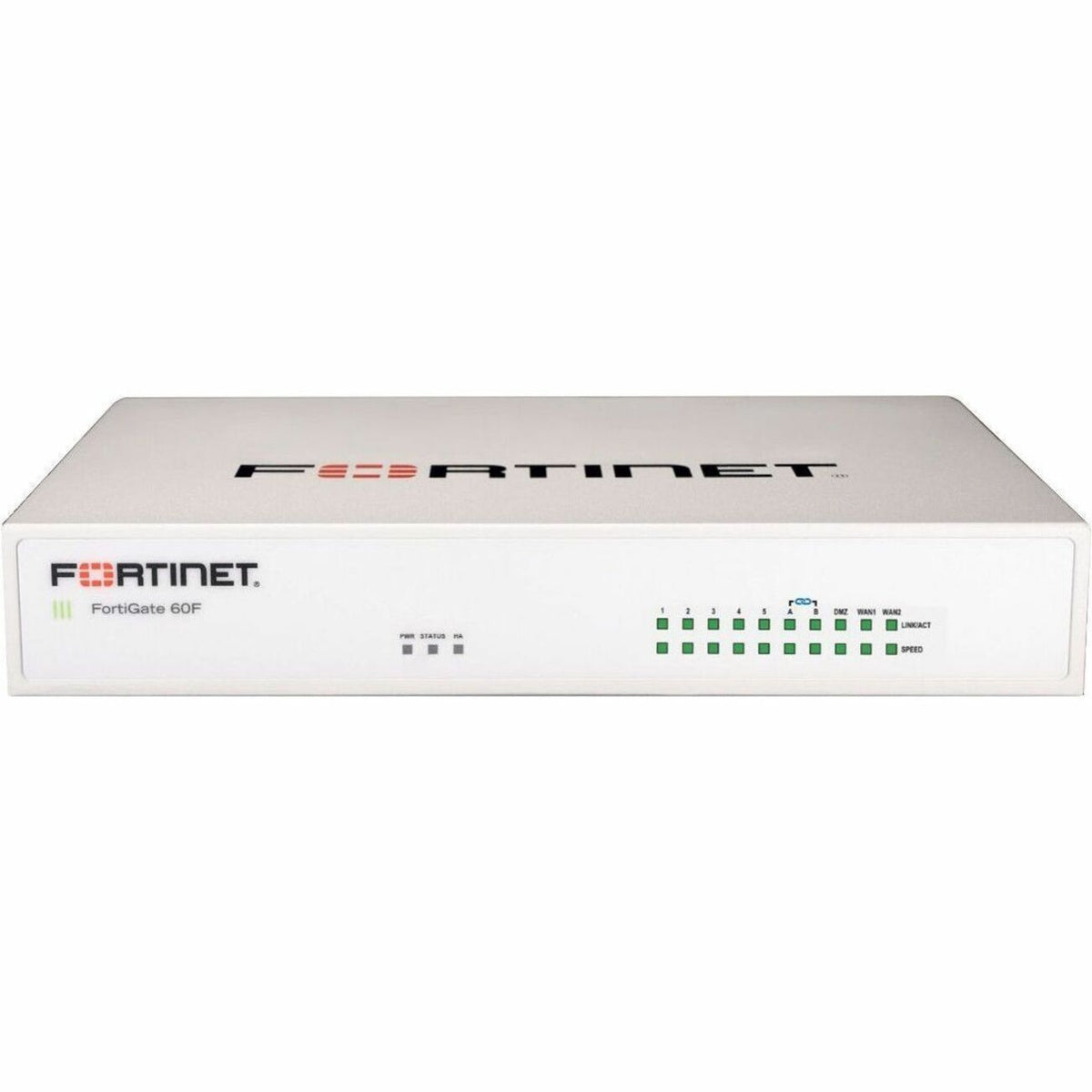 Fortinet FG-60F Network Security/Firewall Appliance - FG-60F-BDL-809-12