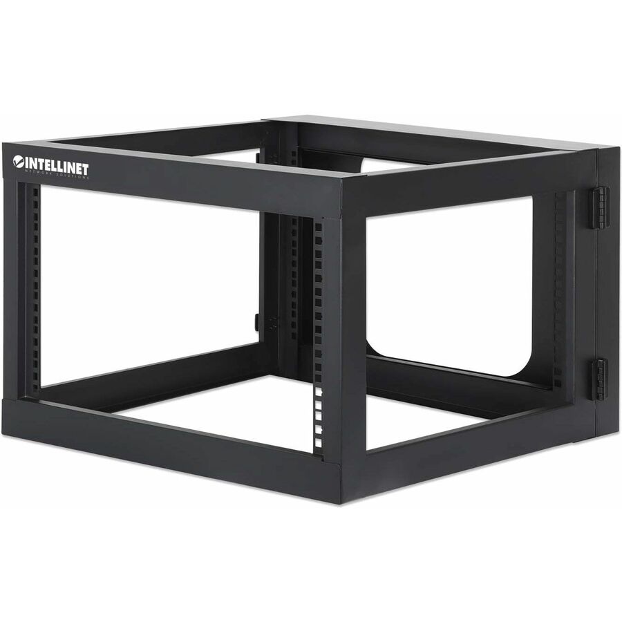 Manhattan 19" Wall Mount 4-Post Open Frame Network Rack, 6U - 716031