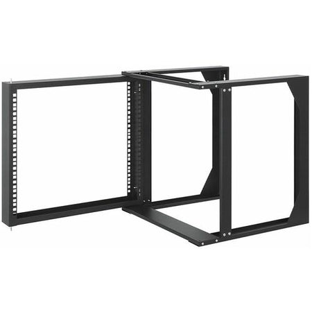 Manhattan 19" Wall Mount 2-Post Open Frame Network Rack, 9U - 716185