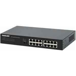 Intellinet 16-Port Gigabit Ethernet Switch - 561815