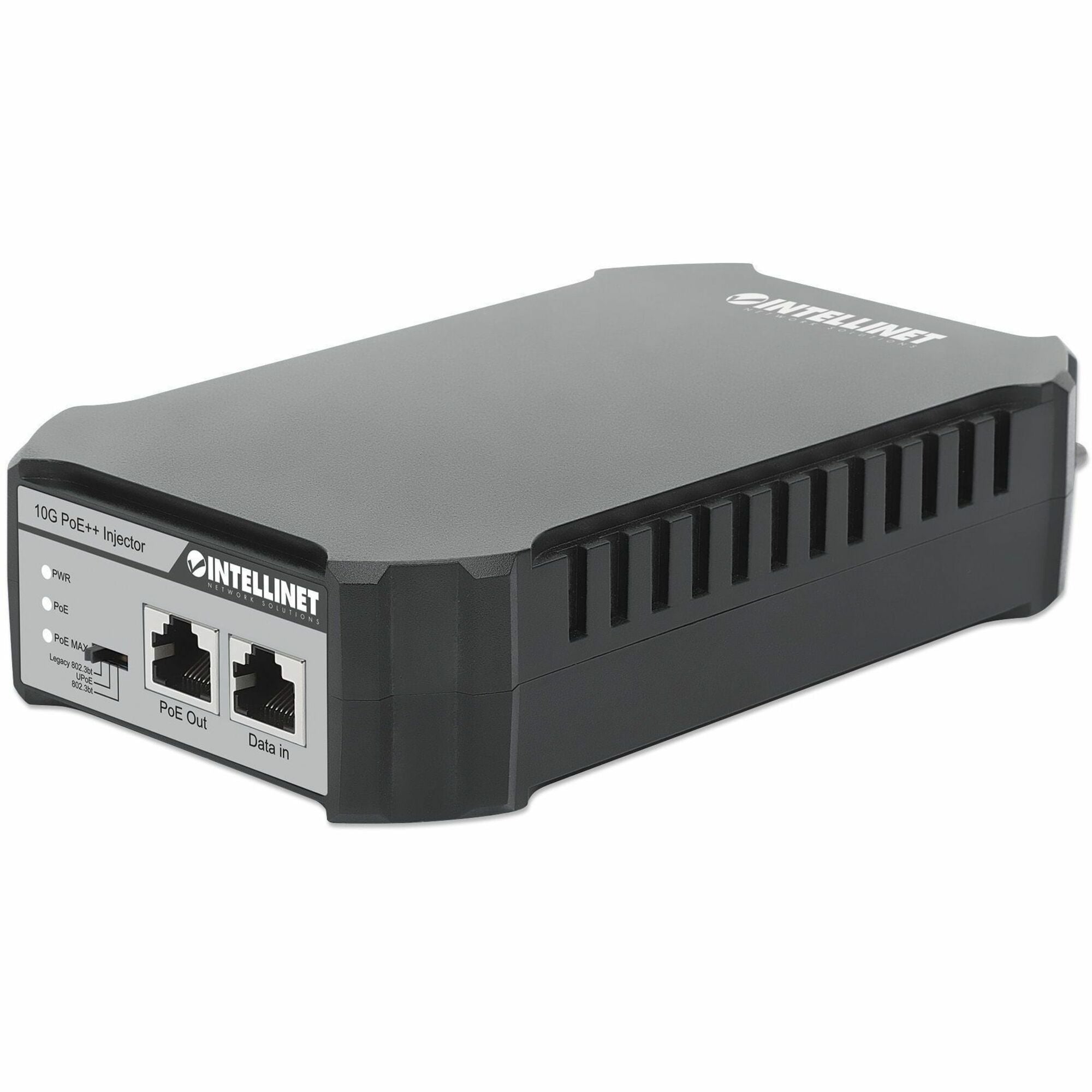 Intellinet 10G PoE++ Injector - 561945