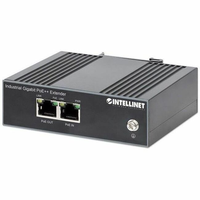 Intellinet Industrial Gigabit PoE++ Extender - 508957