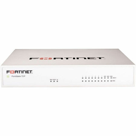 Fortinet FortiGate FG-71F Network Security/Firewall Appliance - FG-71F-BDL-809-36