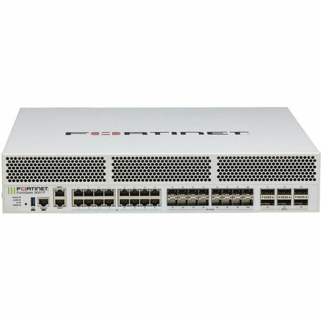 Fortinet FortiGate FG-3000F Network Security/Firewall Appliance - FG-3000F-BDL-809-60