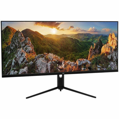 Monoprice CrystalPro 44394 40" Class UW-QHD LCD Monitor - 21:9 - 44394