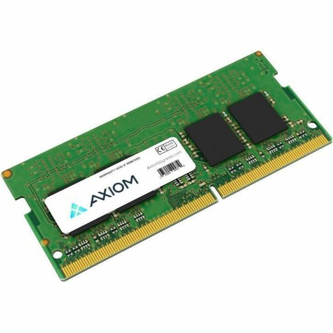 Axiom 32GB DDR5 SDRAM Memory Module - AC774046-AX