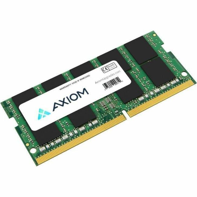 Axiom 32GB DDR5 SDRAM Memory Module - AC774052-AX