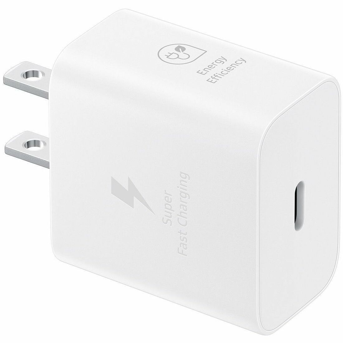 Samsung 25W PD Power Adapter, White - EP-T2510NWEGUS