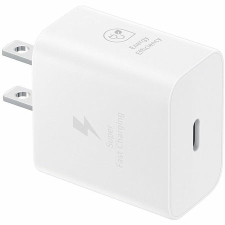Samsung 25W PD Power Adapter, White - EP-T2510NWEGUS