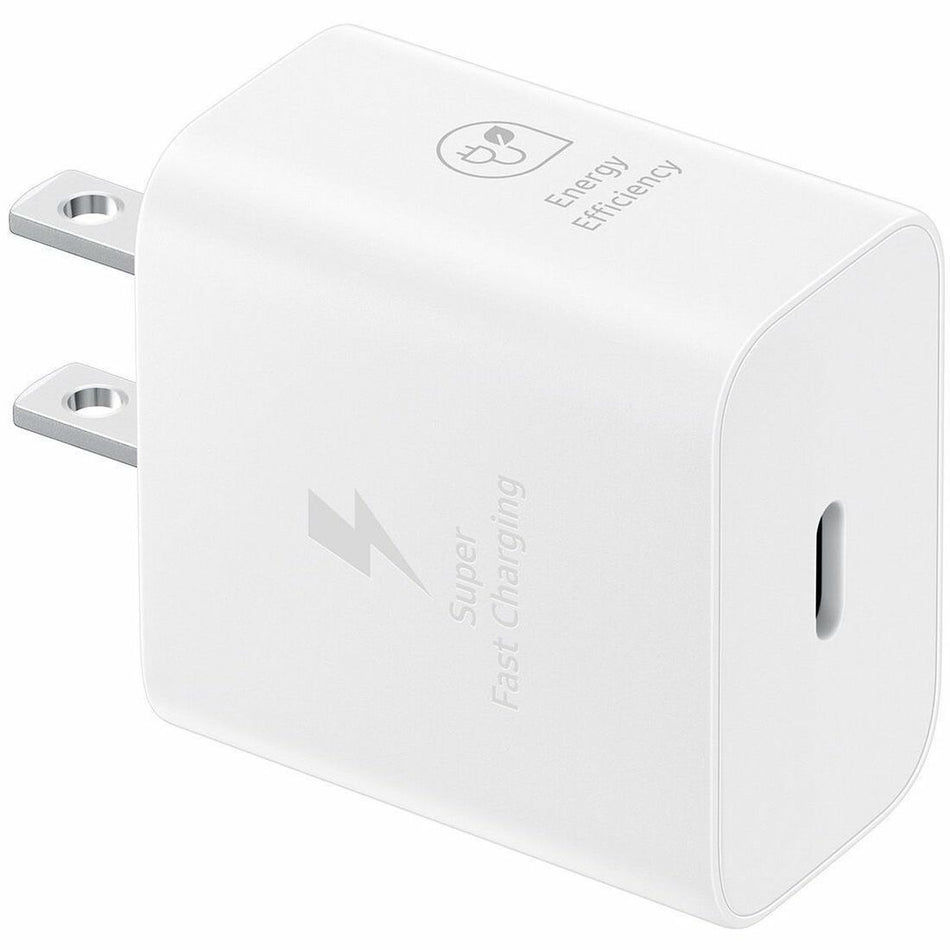 Samsung 25W PD Power Adapter, White - EP-T2510NWEGUS