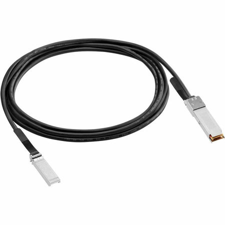 HPE Networking 50G QSFP56 to SFP56 3m DAC Cable - S1J08A