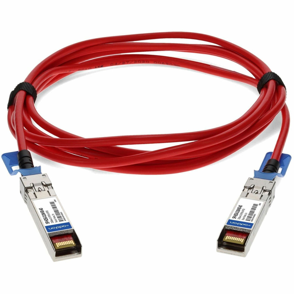 AddOn DAC Network Cable - SFP-H25G-CU1M-RD-AO