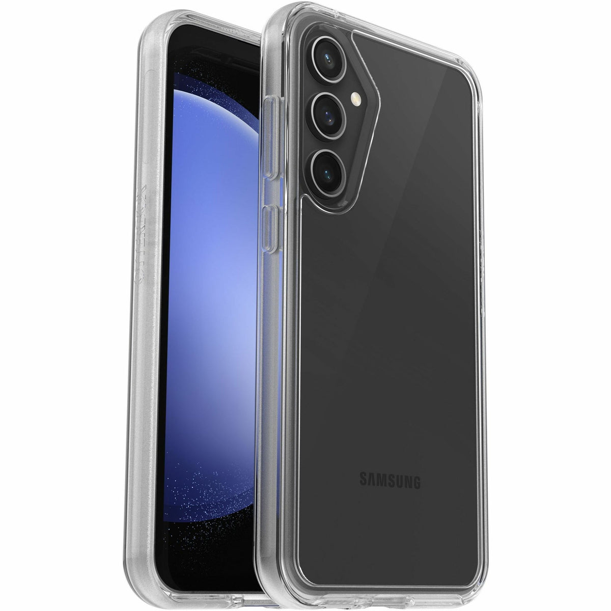 OtterBox Galaxy S23 FE Symmetry Series Clear Case - 77-94443