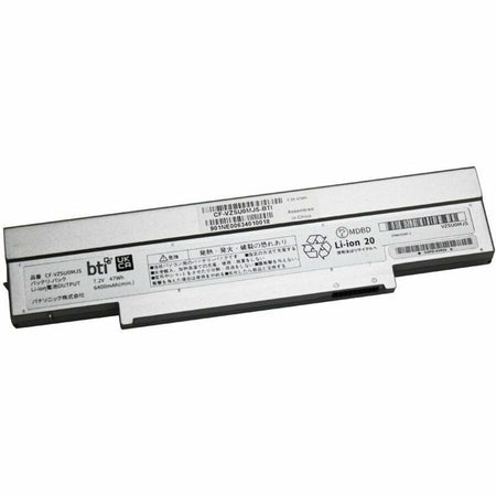 BTI CF-VZSU0MJS-BTI 7.2V 47WHR LI-ION BATTERY - CF-VZSU0MJS-BTI
