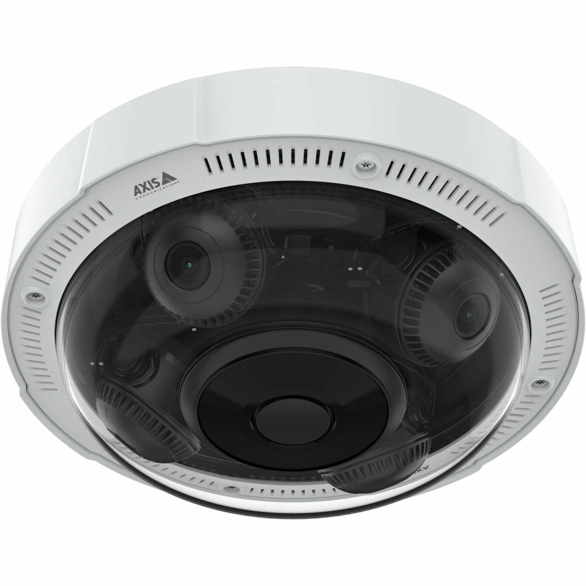 AXIS Panoramic P3735-PLE 2 Megapixel Full HD Network Camera - Color - White - TAA Compliant - 02633-001