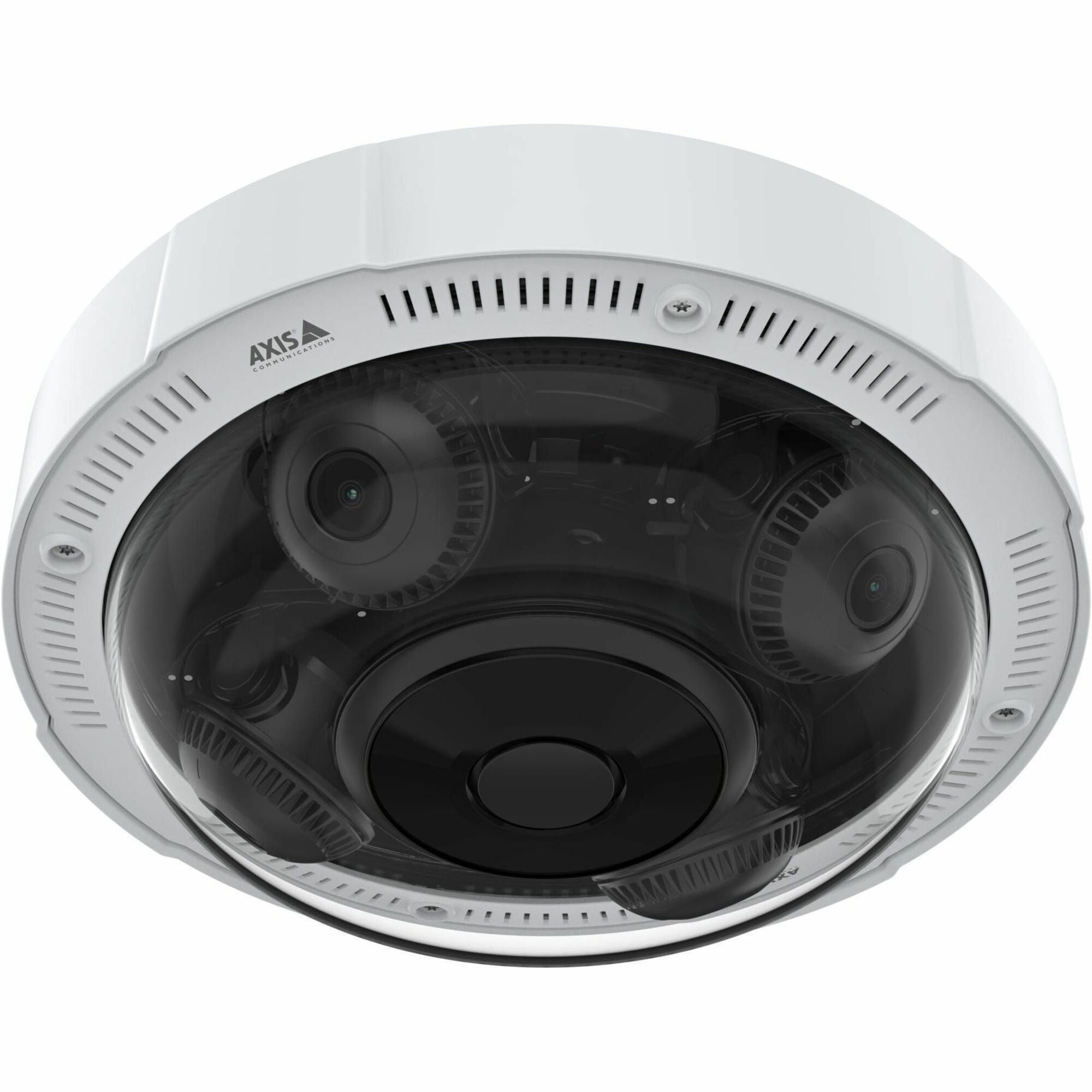 AXIS Panoramic P3735-PLE 2 Megapixel Full HD Network Camera - Color - White - TAA Compliant - 02633-001