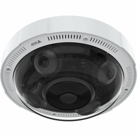 AXIS Panoramic P3735-PLE 2 Megapixel Full HD Network Camera - Color - White - TAA Compliant - 02633-001