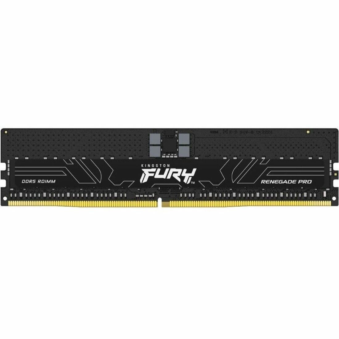 Kingston FURY Renegade Pro 32GB DDR5 SDRAM Memory Module - KF560R32RBE-32