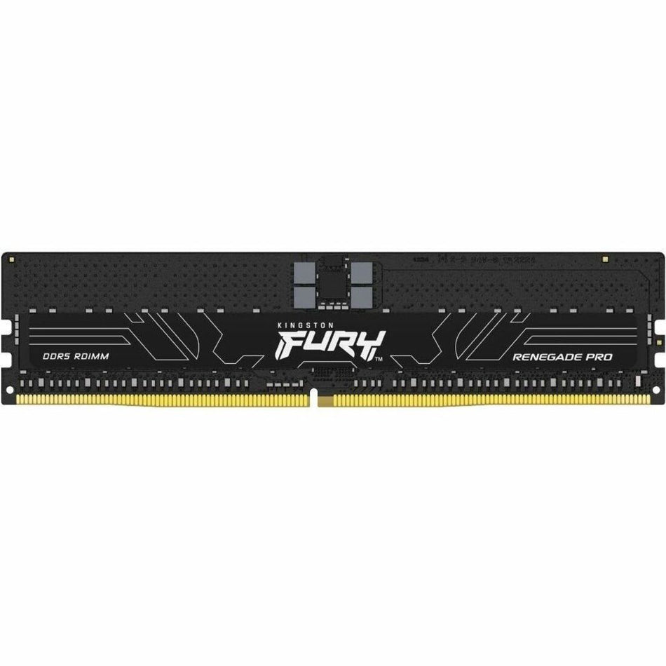 Kingston FURY Renegade Pro 32GB DDR5 SDRAM Memory Module - KF560R32RBE-32