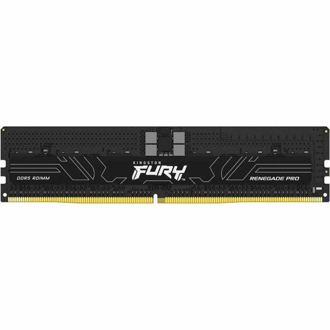 Kingston FURY Renegadr Pro 16GB DDR5 SDRAM Memory Module - KF556R28RBE-16