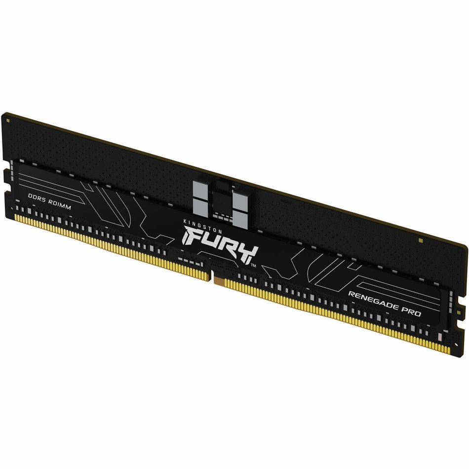 Kingston FURY Renegade Pro 16GB DDR5 SDRAM Memory Module - KF564R32RB-16