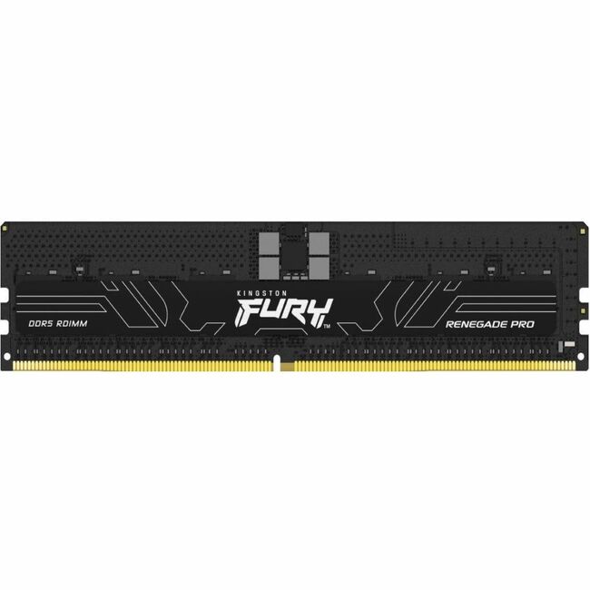 Kingston FURY Renegade Pro 64GB (4 x 16GB) DDR5 SDRAM Memory Kit - KF568R34RBK4-64