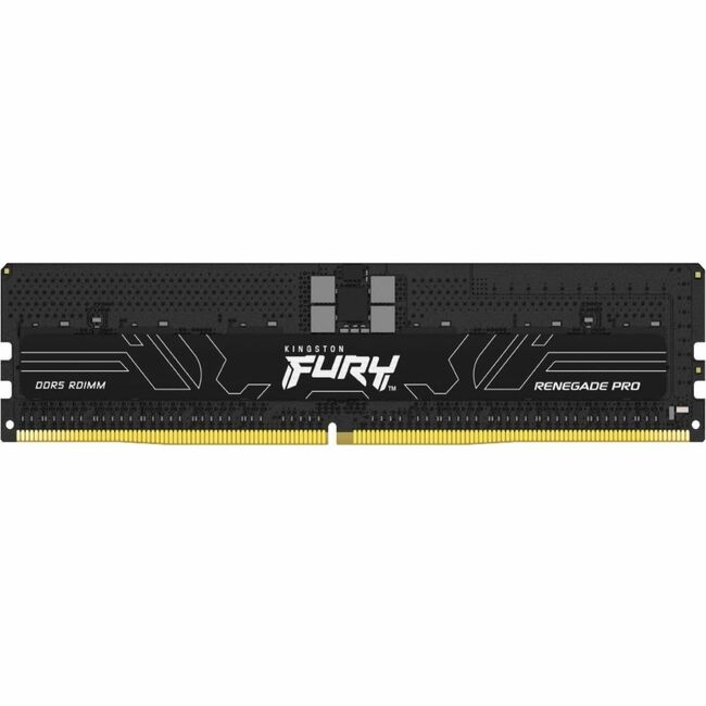 Kingston FURY Renegade Pro 16GB DDR5 SDRAM Memory Module - KF568R34RB-16