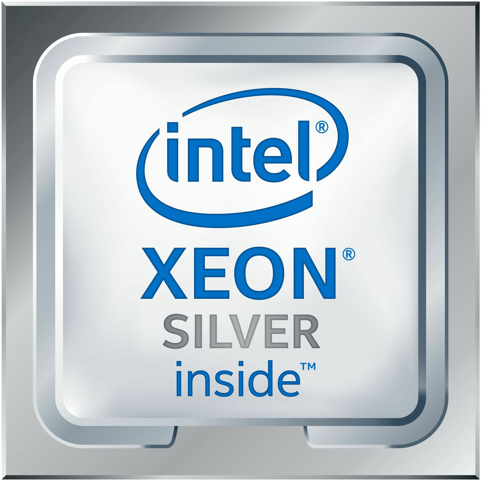 HPE SOURCING - CERTIFIED PRE-OWNED Intel Xeon Silver 4110 Octa-core (8 Core) 2.10 GHz Processor Upgrade - 879731-B21-RF