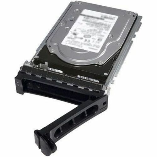 DELL SOURCING - NEW 300 GB Hard Drive - 2.5" Internal (12Gb/s SAS) - 3.5" Carrier - 1CVGT