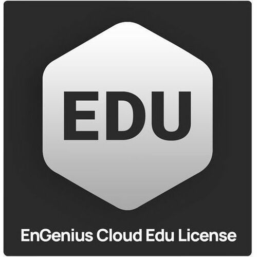 EnGenius Cloud Pro with Unlimited access, advanced features, API integration support, and technical support - License - 1 PDU - 5 Year - PD-5YR-LIC