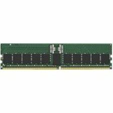 Kingston 32GB DDR5 SDRAM Memory Module - KCS-UC548S4-32G