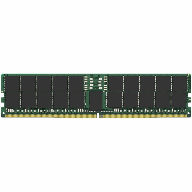 Kingston 64GB DDR5 SDRAM Memory Module - KCS-UC548D4-64G