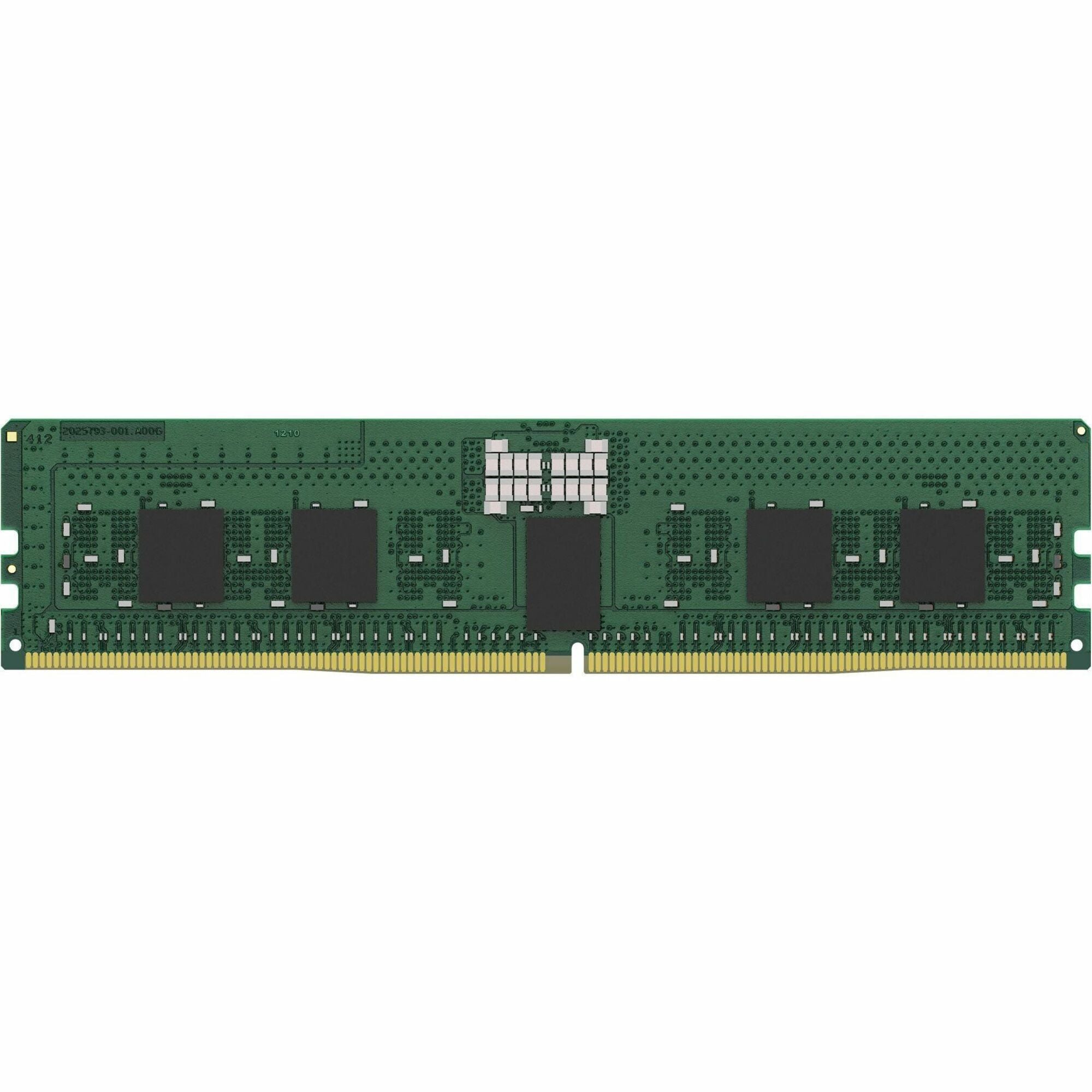 Kingston 16GB DDR5 SDRAM Memory Module - KCS-UC548S8-16G