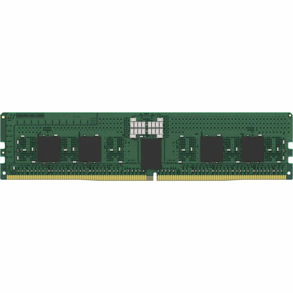 Kingston 16GB DDR5 SDRAM Memory Module - KCS-UC548S8-16G