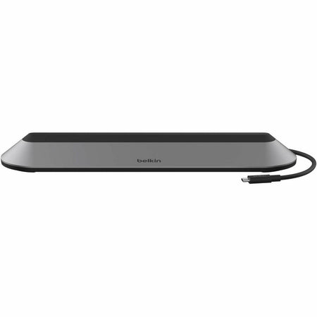 Belkin 11-in-1 Universal USB-C Docking Station - USB 3.2 - 10 Gbps - 100W - 2xHDMI, 1xVGA, 2xUSB-A, 1xUSB-C - Grey - INC014BTSGY