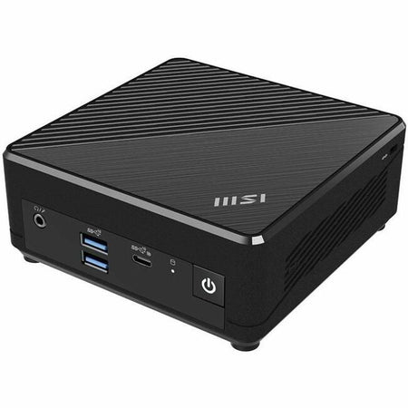 MSI Cubi N NUC MINI PC Intel Celeron N100 4GB 128GB SSD Dual LAN Win 11 PRO 3Y Advanced Replacement - CubNADL048