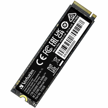 1TB Vi5000 PCIe NVMe M.2 2280 Internal SSD - 31826