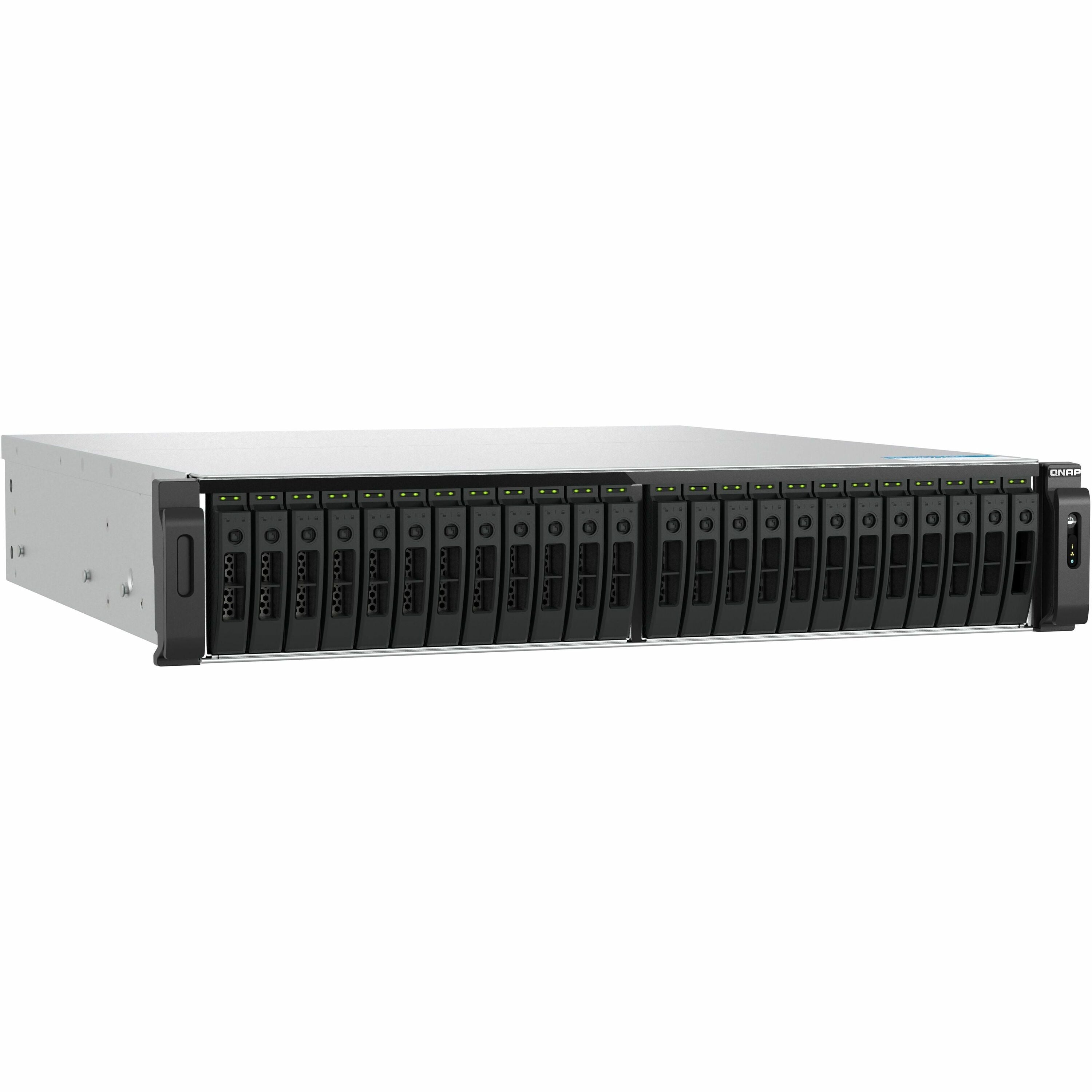 QNAP TS-h3077AFU-R7-64G-US NAS Storage System - TS-H3077AFU-R7-64GUS