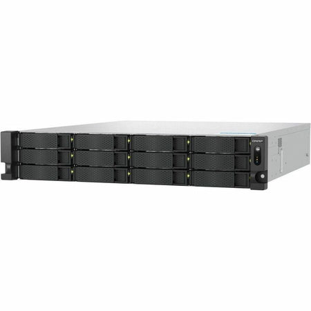 QNAP TS-H1277AXU-RP-R7-32G SAN/NAS Storage System - TS-H1277AXURPR732GUS