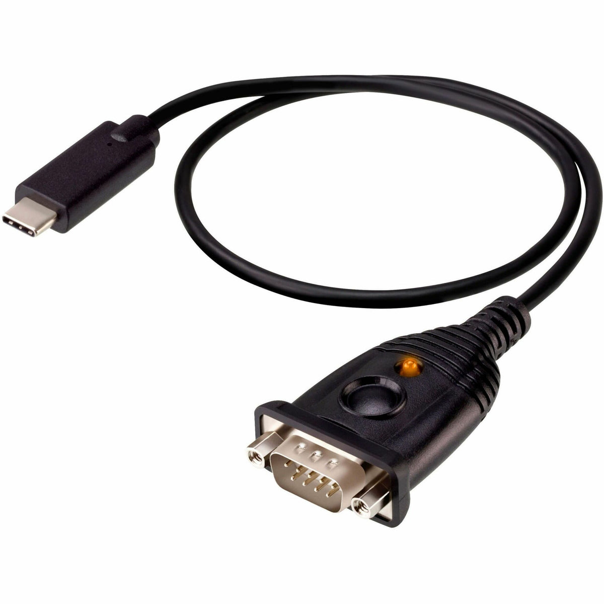 ATEN USB-C to RS-232 Adapter (45 cm) - UC232C