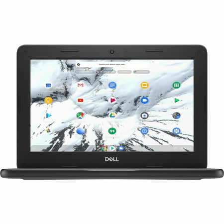 Dell-IMSourcing Chromebook 11 3100 11.6" Touchscreen Chromebook - HD - Intel Celeron N4020 - 4 GB - 32 GB Flash Memory - English (US) Keyboard - VH5H8