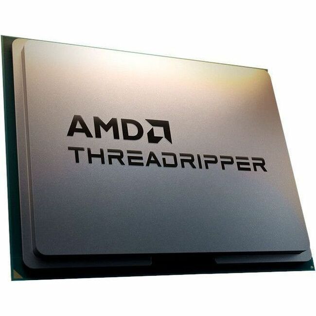 AMD Ryzen Threadripper PRO 7000 7985WX Tetrahexaconta-core (64 Core) 3.20 GHz Processor - Retail Pack - 100-100000454WOF