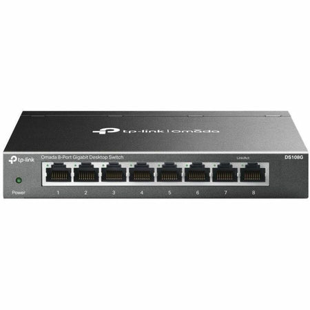 TP-Link DS105G Omada 8-Port Gigabit Desktop Switch - DS108G
