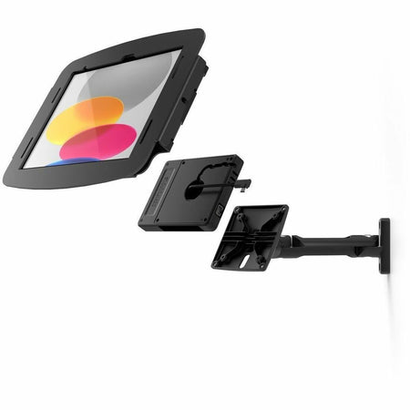 Compulocks Mounting Enclosure for Kiosk, iPad (10th Generation) - Black - 827B209IPDSBH01