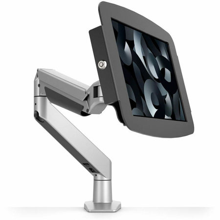 Compulocks Mounting Arm for iPad (10th Generation), Enclosure - Black - 660REACH209IPDSBH01