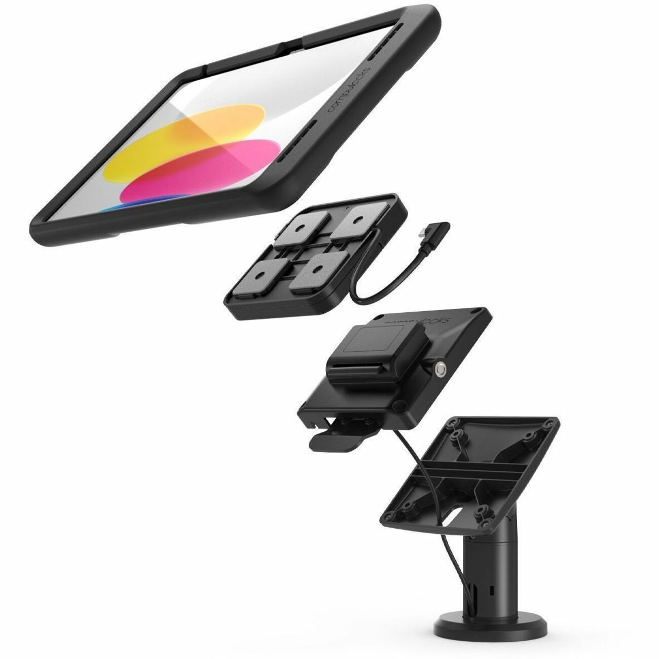 Compulocks Tablet PC Stand - TCDP04PMIP109
