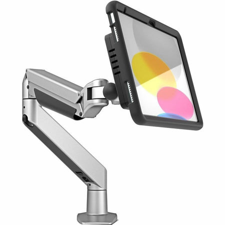 Compulocks Mounting Arm for Tablet, Enclosure - Black - 660REACHVHBMM01H01