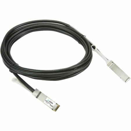 Axiom 40GBASE-CR4 QSFP+ Passive DAC Cable Dell - 470-ABQD-AX