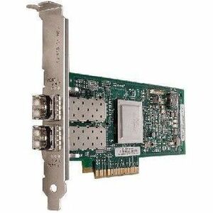 IBM QLogic QLE2562 Fiber Channel Host Bus Adapter - 42D0510-RF